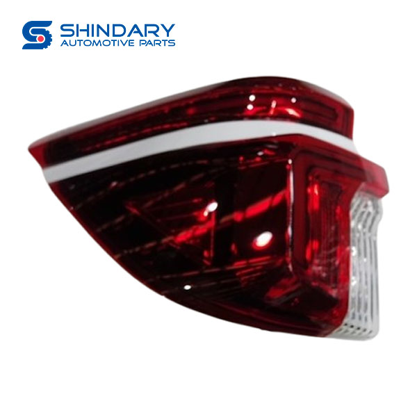 Rear combination lamp assy (left) 20128561 for VGV VX7