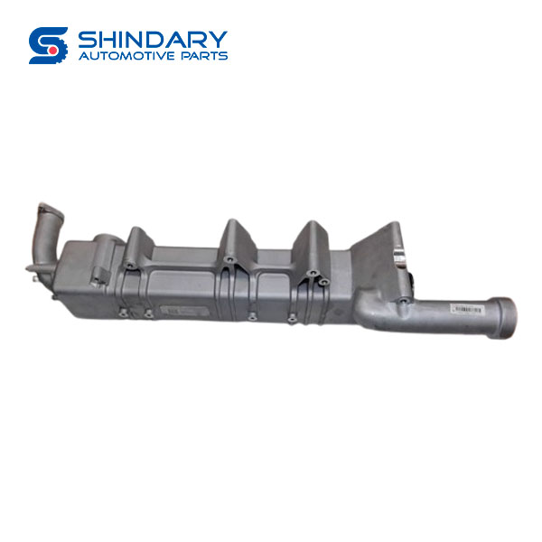EGR cooler assy 202V08100-7203 for SINOTRUK HOWO MAX GNV 460