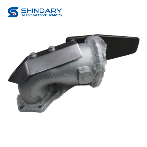 Exhaust elbow pipe 202V15201-6186 for SINOTRUK T7H 430 2022