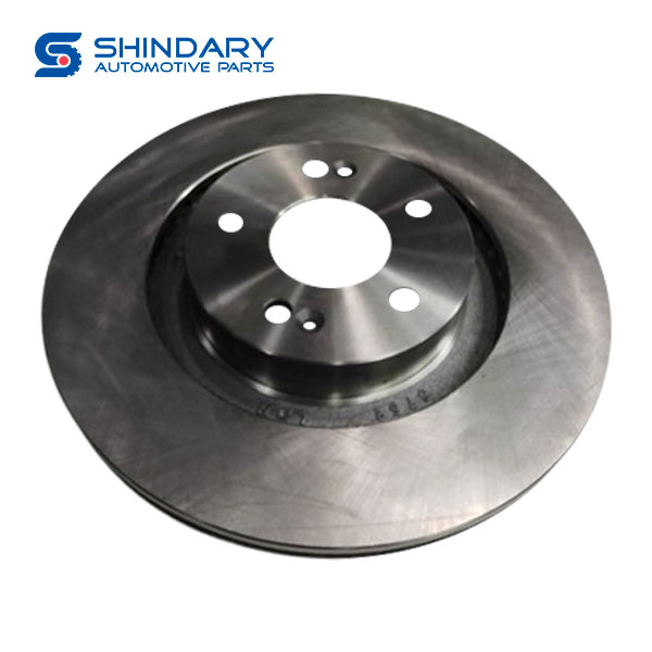 Front brake disc 20400453AA for CHERY TIGGO 8 /7 PRO