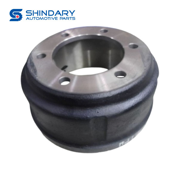 Rear brake drum 2100320440 for JAC
