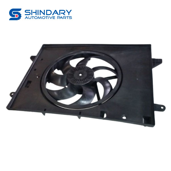 Electronic fan 210602ZG0A+A406 for ZNA