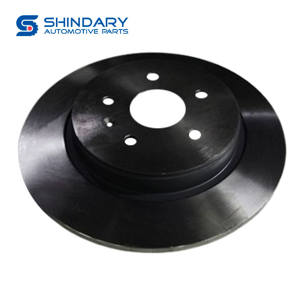Brake disc 23621577 for CHEVROLET CAPTIVA