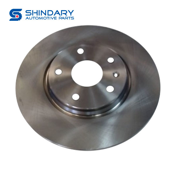 Brake disc 23971417 for CHEVROLET CAPTIVA