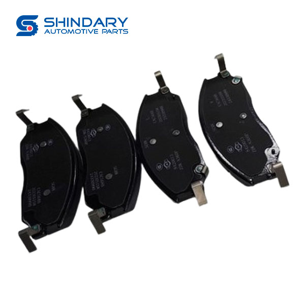 Front brake friction plate 24368693 for WULING LONGKA TRUCK