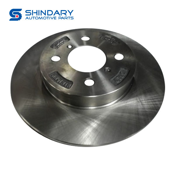 Front brake disc 24510381 for CHEVROLET VAN N300