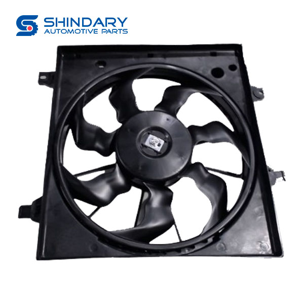 Radiator fan 25380-K6100 for HYUNDAI