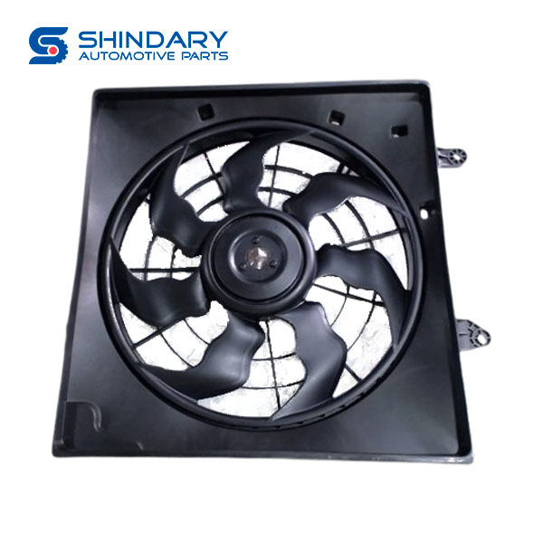 Electronic fan 25C01A003-DX3 for SOUEAST