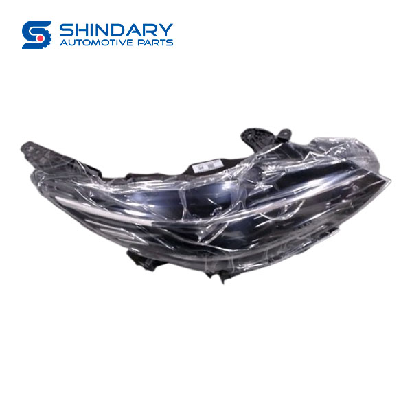 Headlamp assy, right 26010-6YU5C for NISSAN