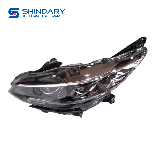 Headlamp assy, left 26060-6YU5C for NISSAN