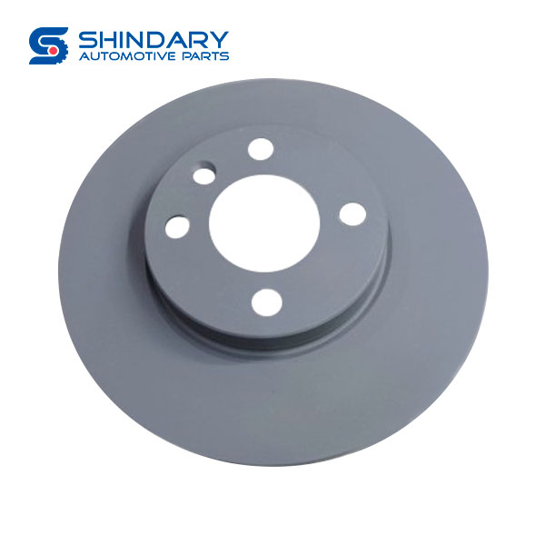 Front brake disc 26259014 for CHEVROLET ONIX PLUS