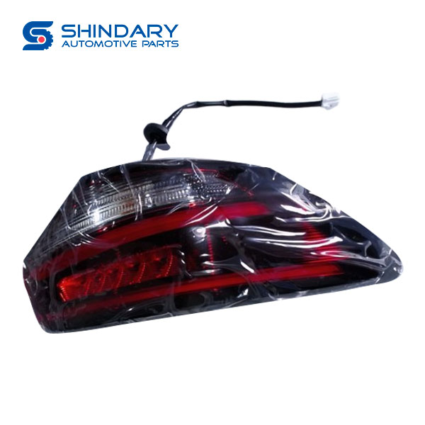 Rear combination lamp assy, left 265556LS0A-B235 for NISSAN