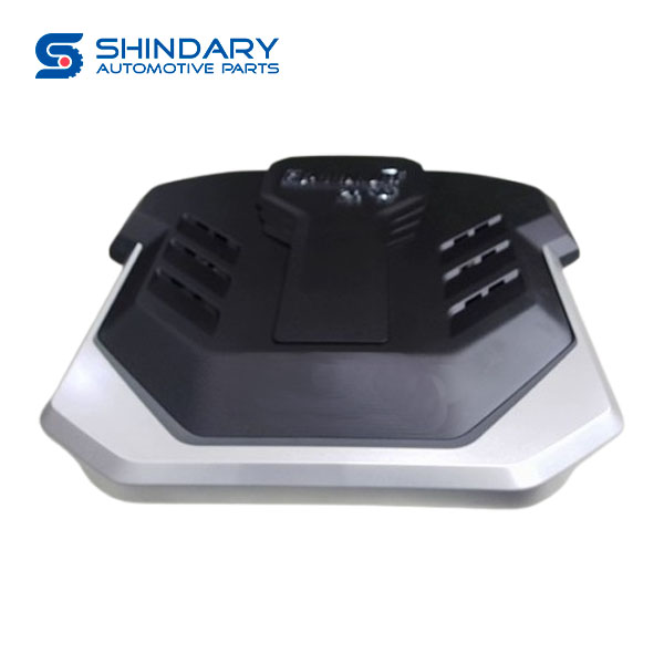 Engine lower guard plate 2802200P3040 for JAC T6