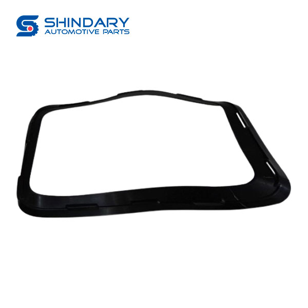 Decorative rubber strip for the right headlight 2803119P33Z0 for JAC T8 PRO