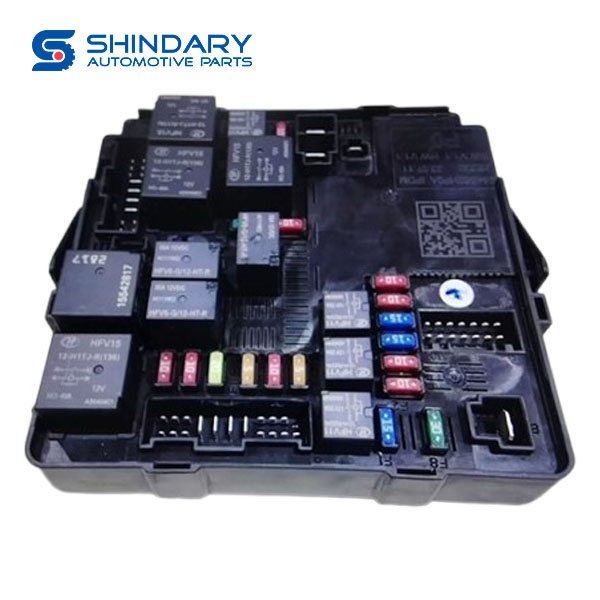 Cabin fuse box 284B62HP0A+E220 for ZNA RICH 7 SPORT