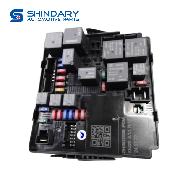 Relay control box 284B62ZG0B+E220 for ZNA RICH 6