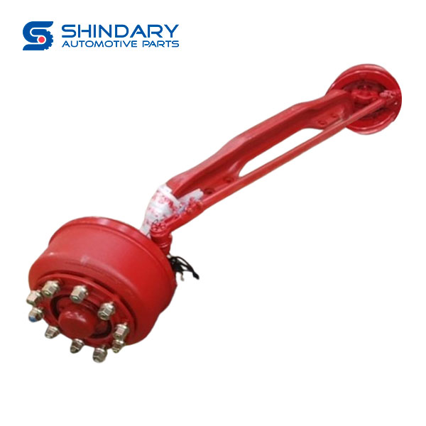 Front axle assy 3000010-LF0301A for DFAC CAPTAIN D