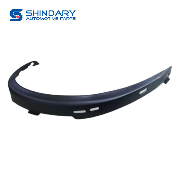 Left mudguard trim strip 31021101600D510A for DFAC CAPTAIN W