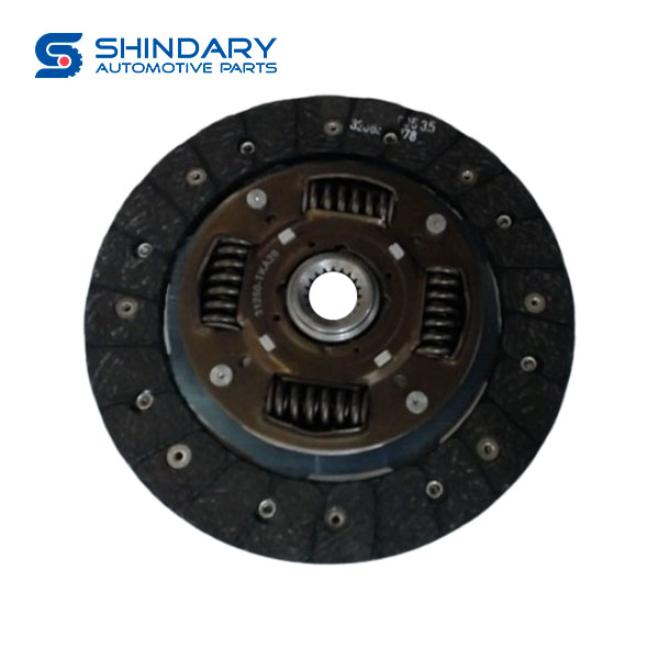 Clutch driven disc 31250-TKA20 for FAW D60