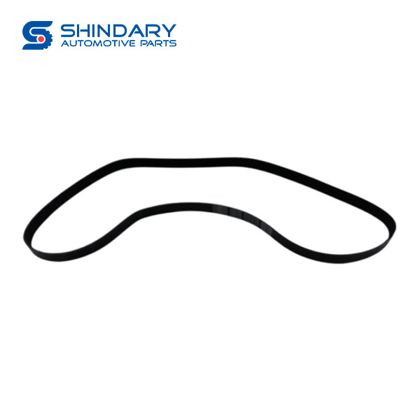 V-shaped multi-ribbed belt 3289168 for SHACMAN