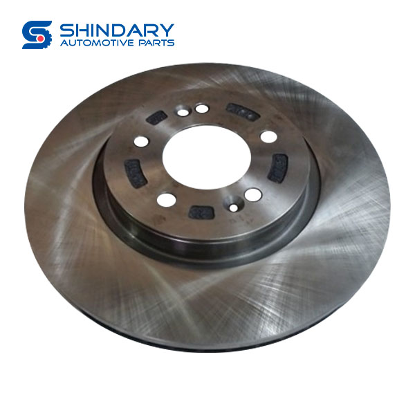 Brake disc 3501101-SA01 for DFSK Glory 560
