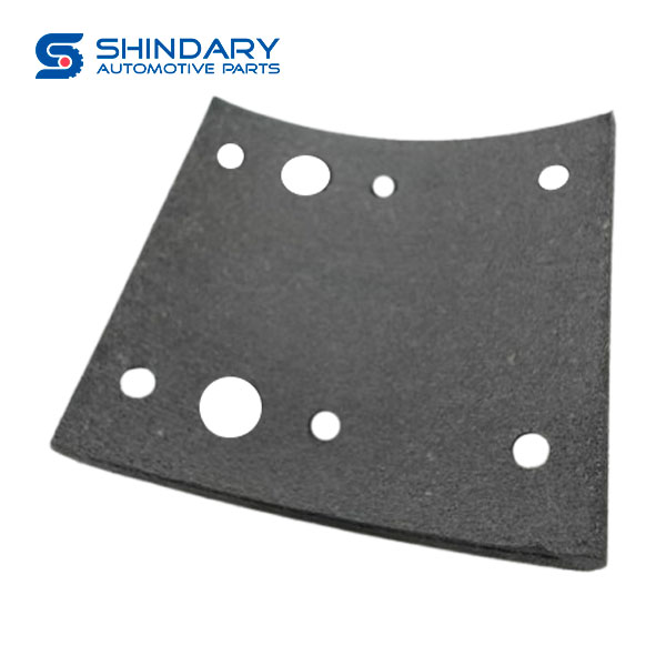 Friction plate 3501105-5K1D for FOTON