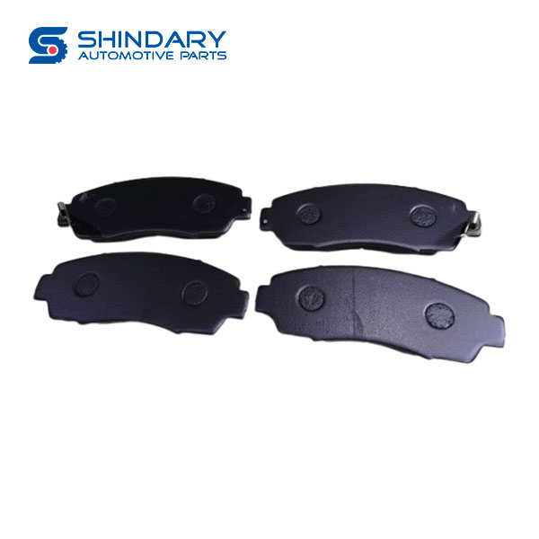 Front wheel brake block assy 3501115AKZ16B for HAVAL