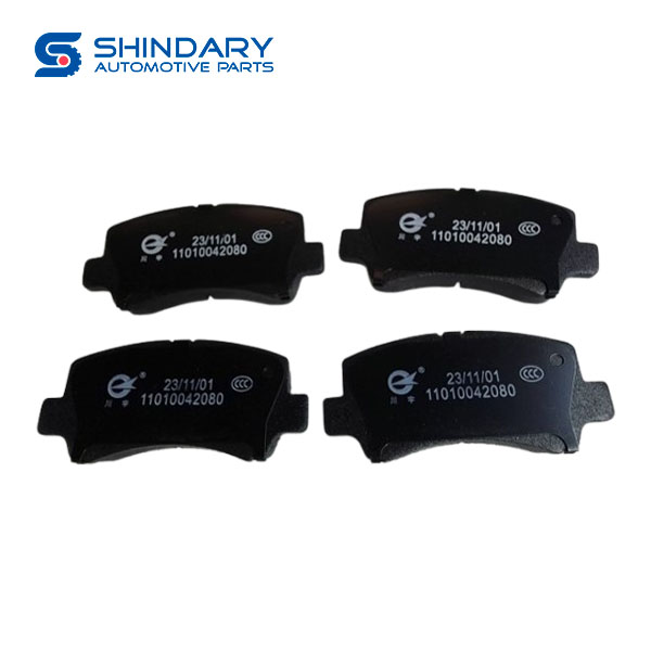 Brake block assy 3501500-01 for DFSK TODOS