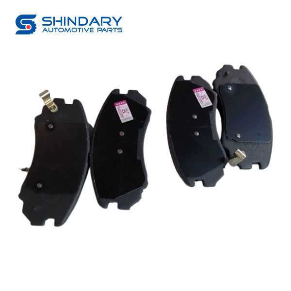 Front brake block assy 3501500-SA01 for DONGFENG GLORY 580