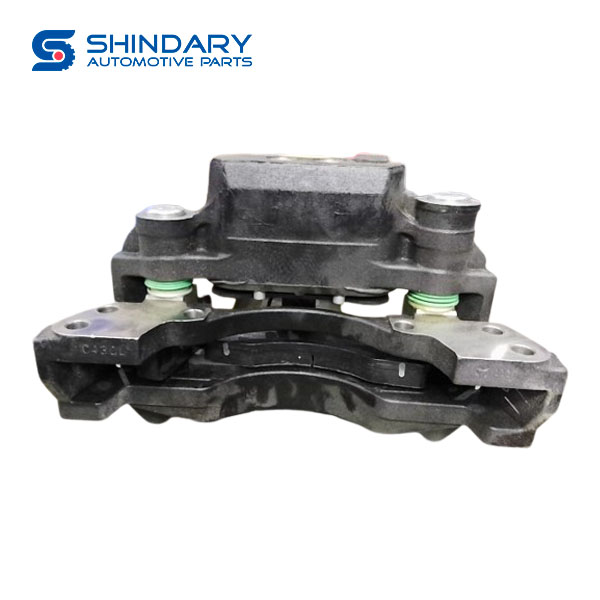 Front brake caliper assy (right 3501W-015-P1 for FOTON