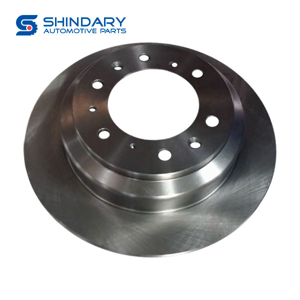 Brake disc 3502102XPW01A for GREAT WALL POER