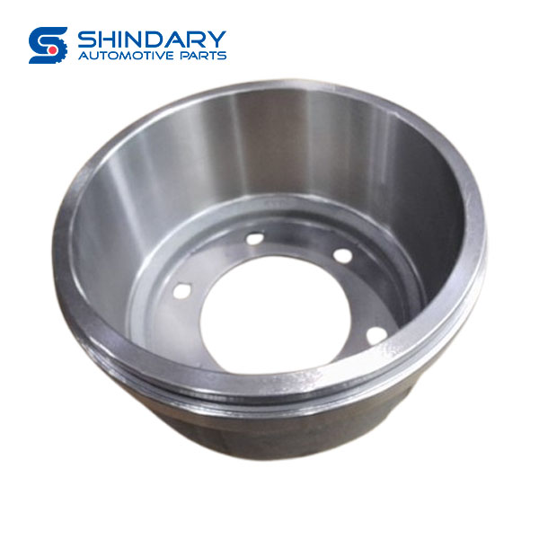 Rear brake drum 350216120 for FAW CA1083