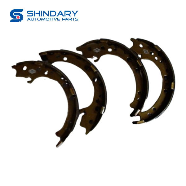 Rear brake shoe assy 3502710XKZ16A for GREAT WALL HAVAL H6