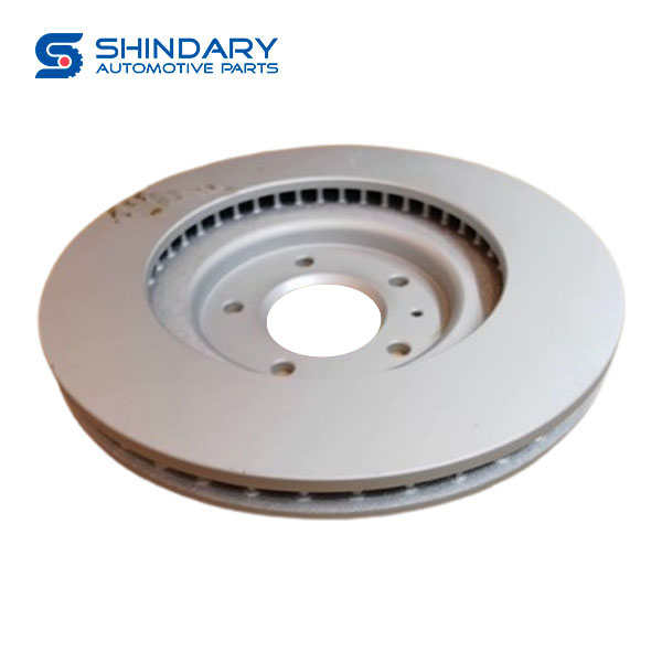 Brake disc 3503300U7300 for JAC