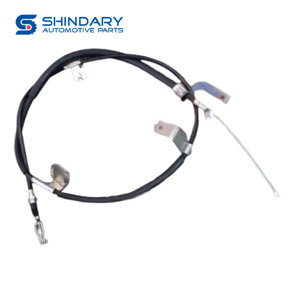 Left parking cable 3508300P3010 for JAC T6 18 4X2