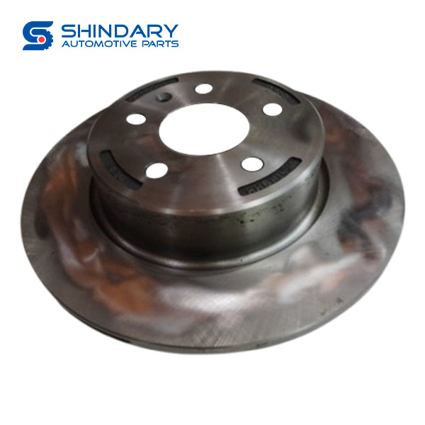 Front brake disc 3520006ARX0100 for GAC