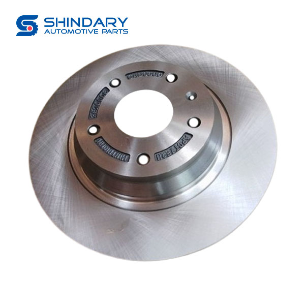Front brake disc 3520006CAD0300 for GAC