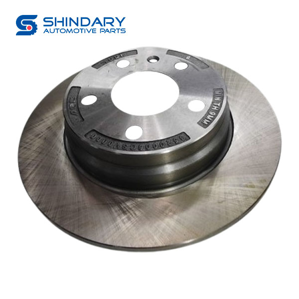 Rear brake disc 3520006CSV0000 for GAC GS4