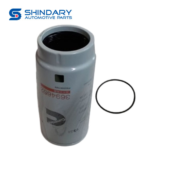 Fuel filter 3694652 for FOTON