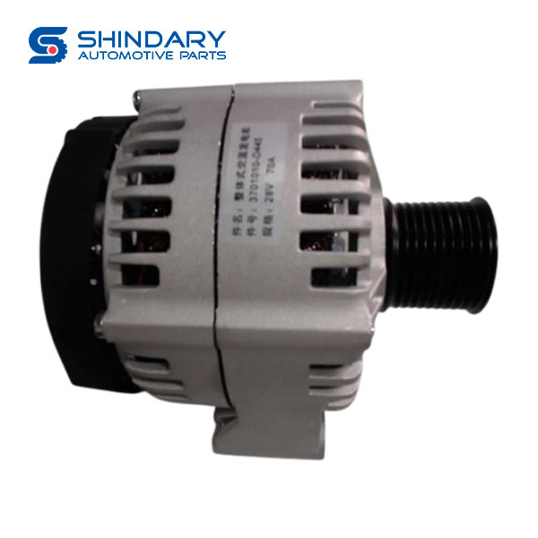 Generator 3701010-D445 for FAW