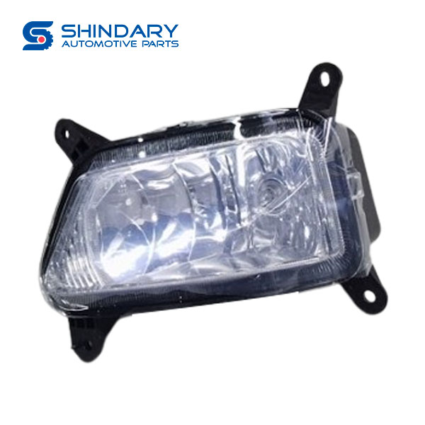 Right front fog lamp assy 3732030-QA3401B for DFAC CAPTAIN E