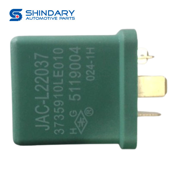 Start relay 3735910LE010 for JAC CAMION 1048