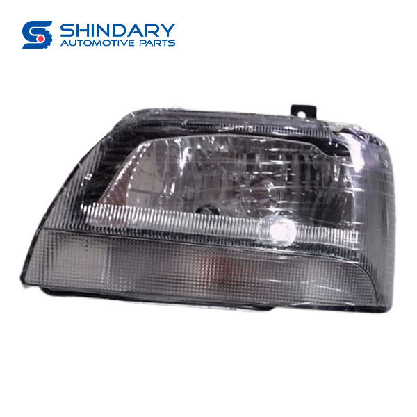 Left front headlight assy 3772010-04 for CHANGAN