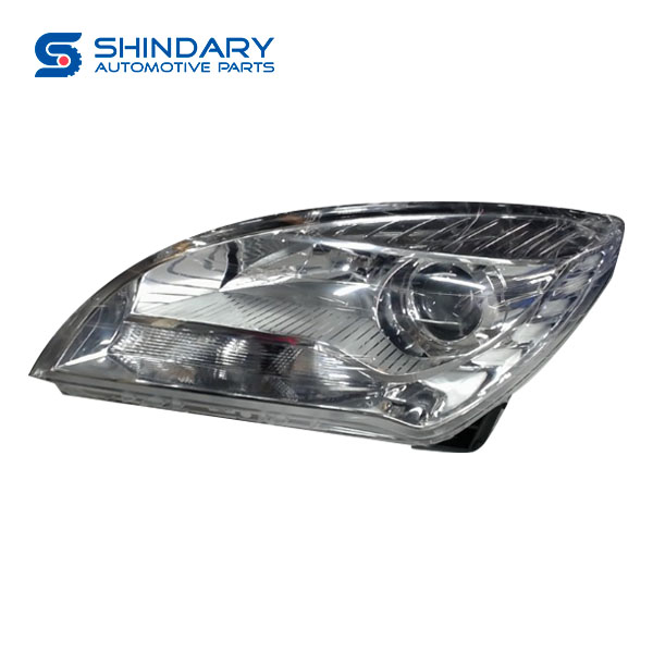 Hybrid headlamp assy 3772010-W01-AA for CHANGAN CS35
