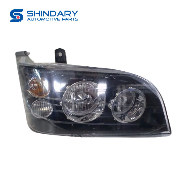 Hybrid headlamp assy (right 3772020-03 for DFSK K Series