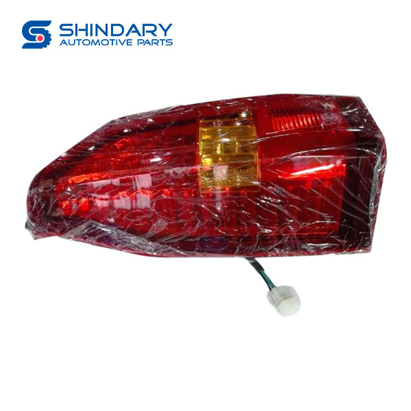 Taillight, left 37730200-CL01 for VICTORY V25