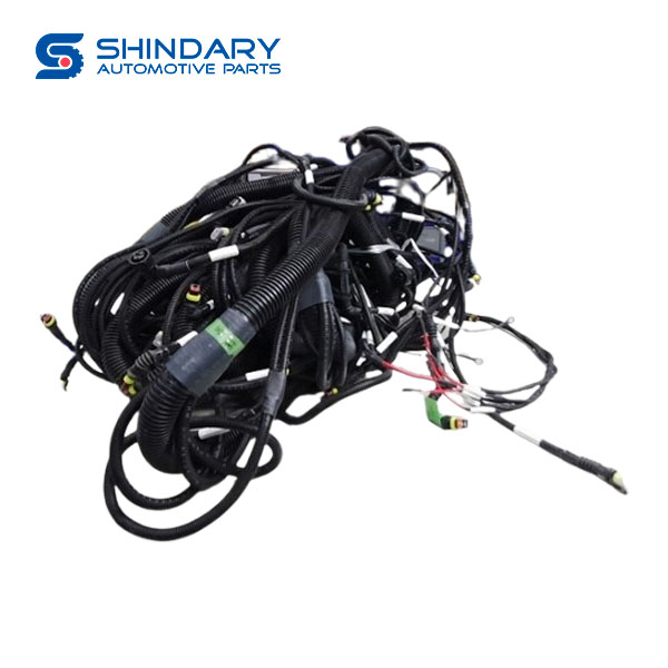 Chassis wiring harness 37WD9-24200-WLG for HIGER