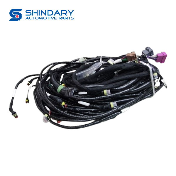 Ceiling wiring harness 37WD9-24302-WL1 for HIGER