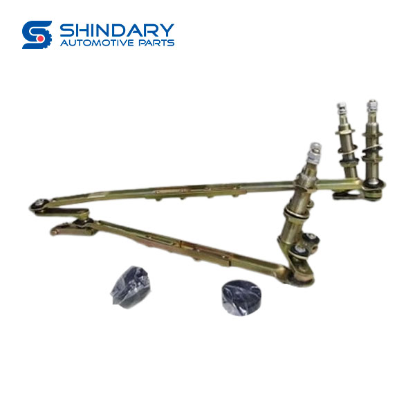 Wiper linkage rod 37WDB-28501 for HIGER