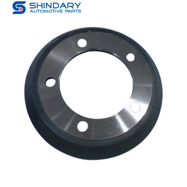 Front brake hub 40206MD90B for ZNA NT400